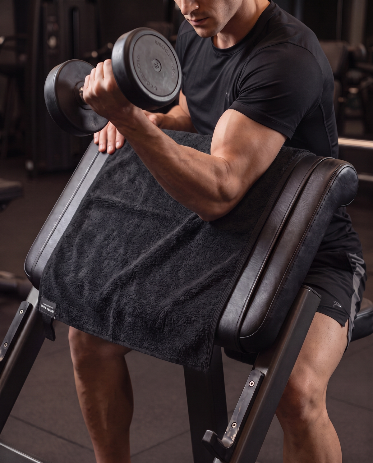 Ninja Flex Magnetic Gym Towel – 2 Pack – product image 9
