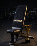 Ninja Antibacterial Gym Towel – Champion Edition
