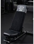 Gym Mode On – Ninja Antibacterial Gym Towel – front design