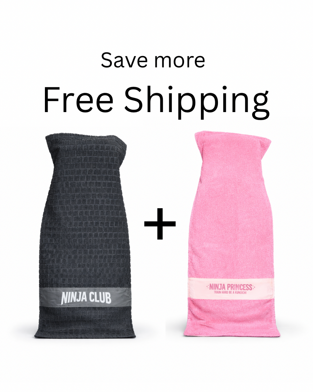 Save More, Free Shipping