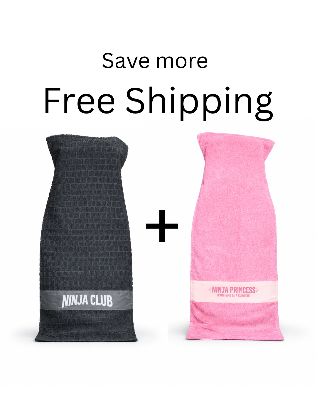 Save More, Free Shipping