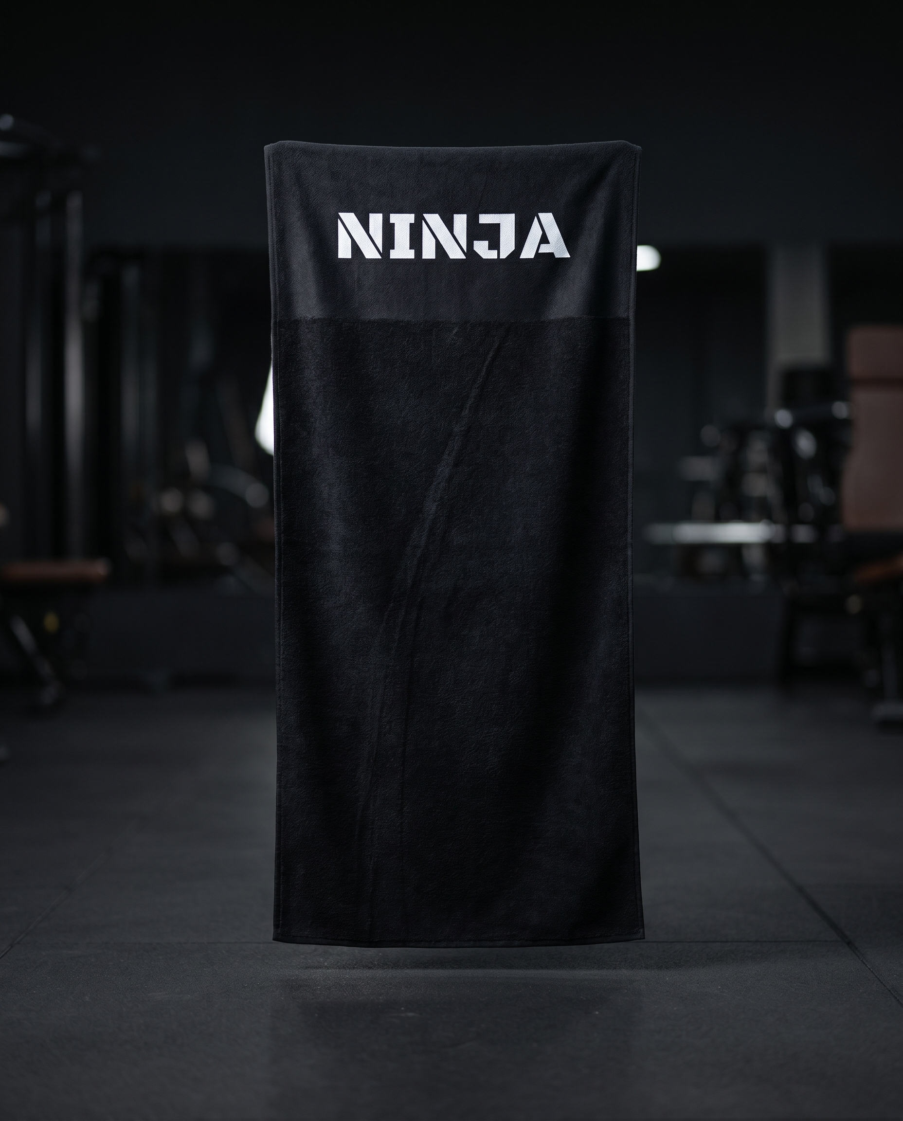 Ninja Antibacterial Microfiber Gym Towel – Ninja Force