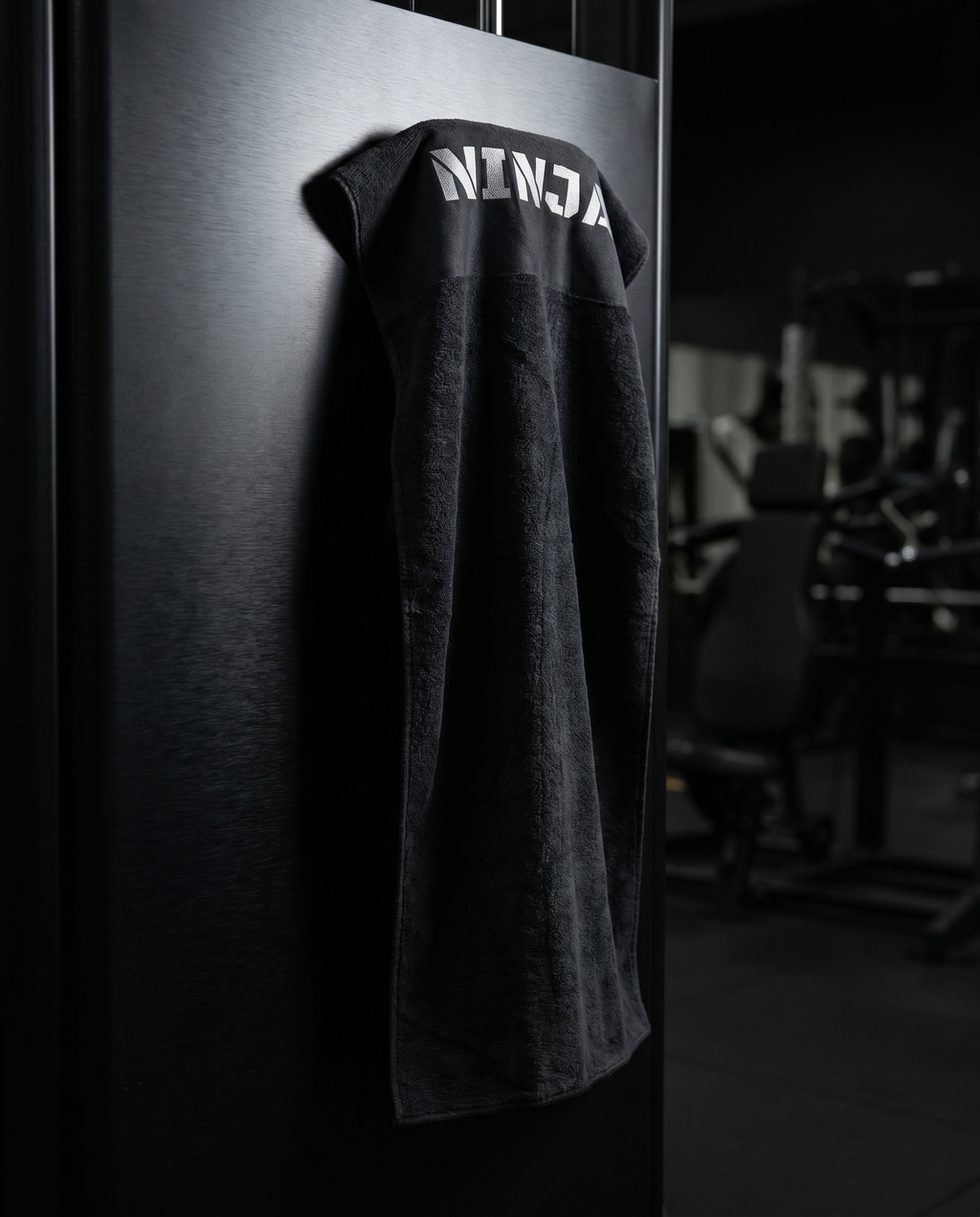 Ninja Antibacterial Microfiber Gym Towel – Ninja Force
