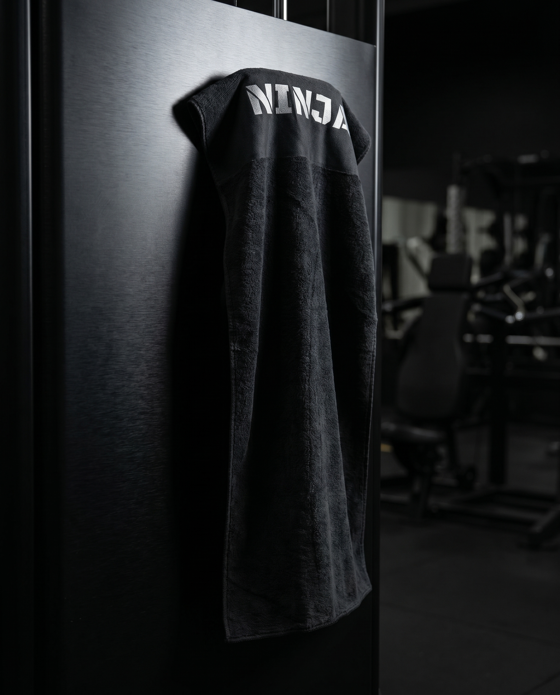 Ninja Antibacterial Microfiber Gym Towel – Ninja Force