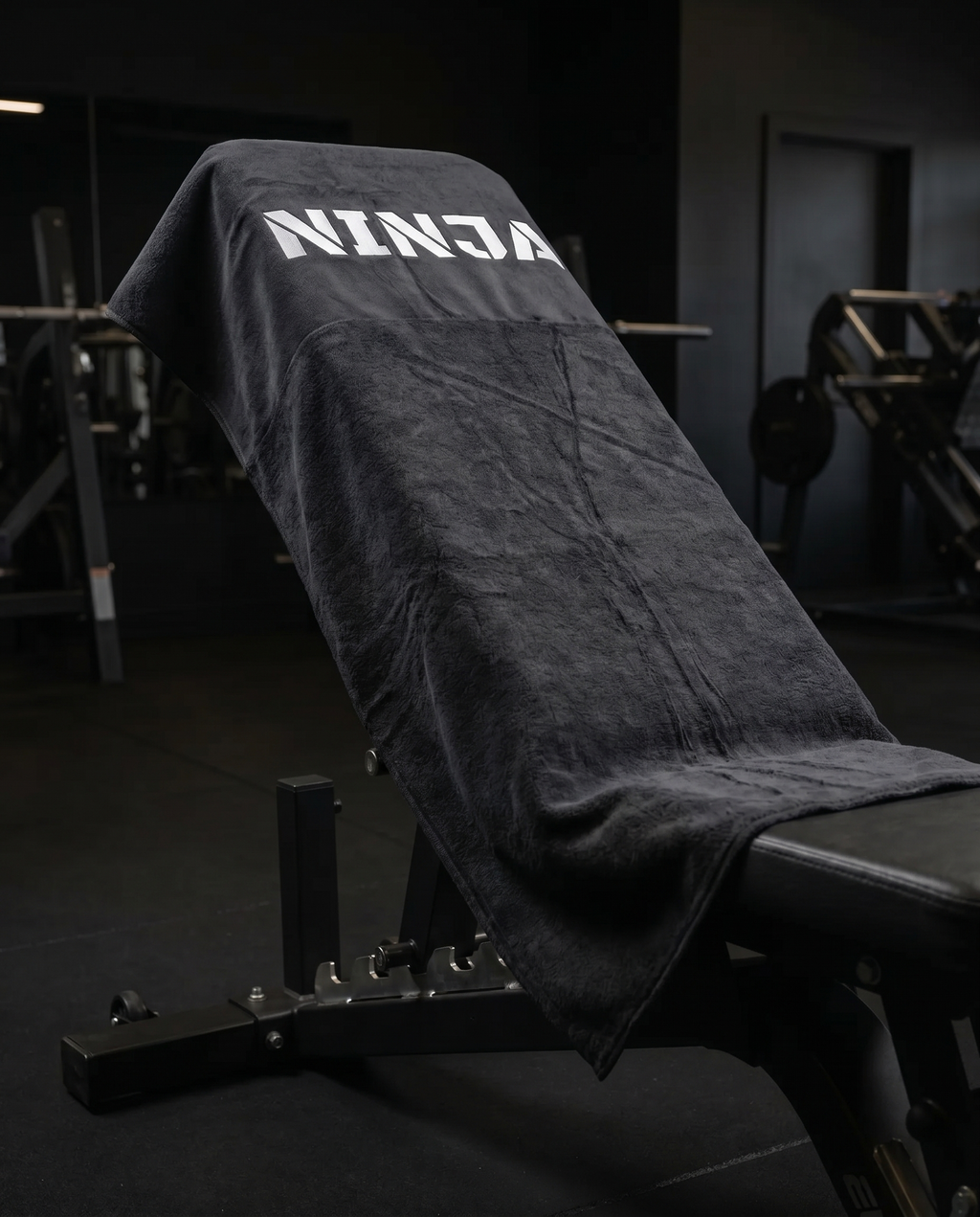 Ninja Antibacterial Microfiber Gym Towel – Ninja Force