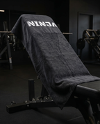 Ninja Antibacterial Microfiber Gym Towel – Ninja Force