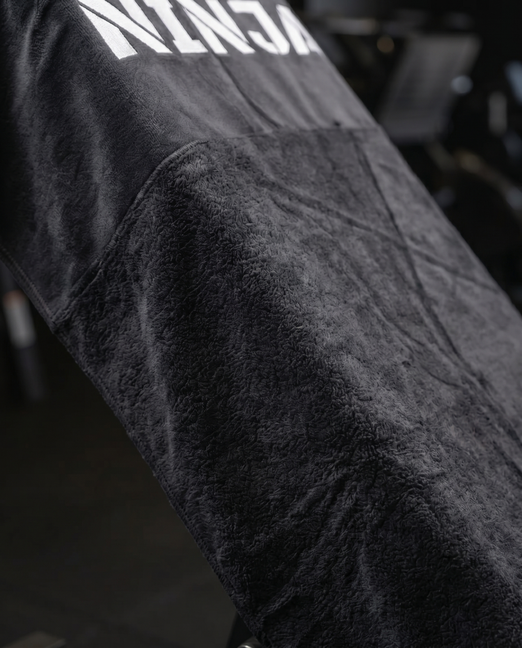 Ninja Antibacterial Microfiber Gym Towel – Ninja Force