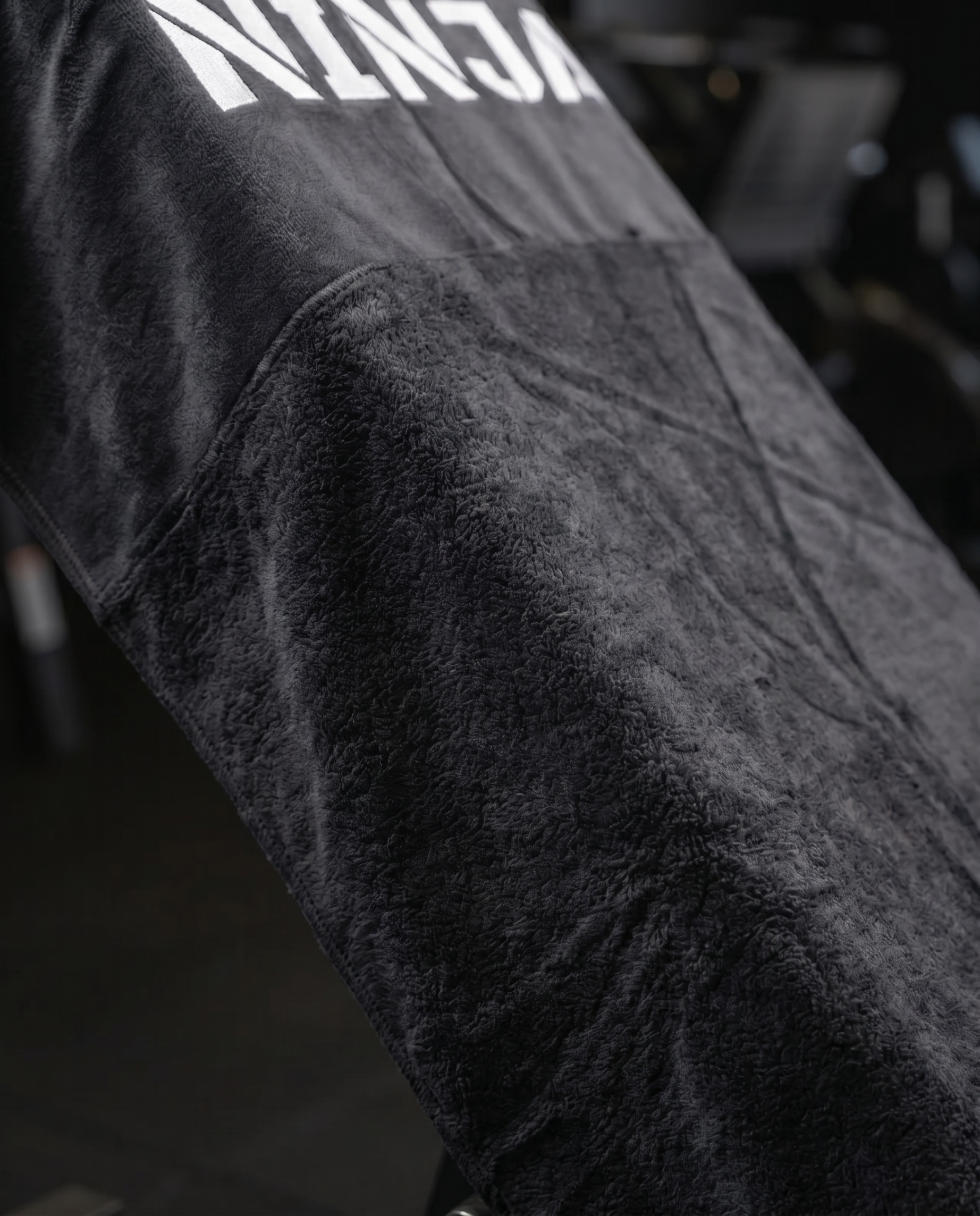 Ninja Antibacterial Microfiber Gym Towel – Ninja Force
