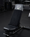 Ninja Antibacterial Microfiber Gym Towel – Gym Mode On