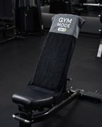 Ninja Antibacterial Microfiber Gym Towel – Gym Mode On