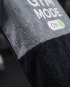 Ninja Antibacterial Microfiber Gym Towel – Gym Mode On