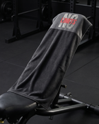 Ninja Antibacterial Microfiber Gym Towel – No Limits