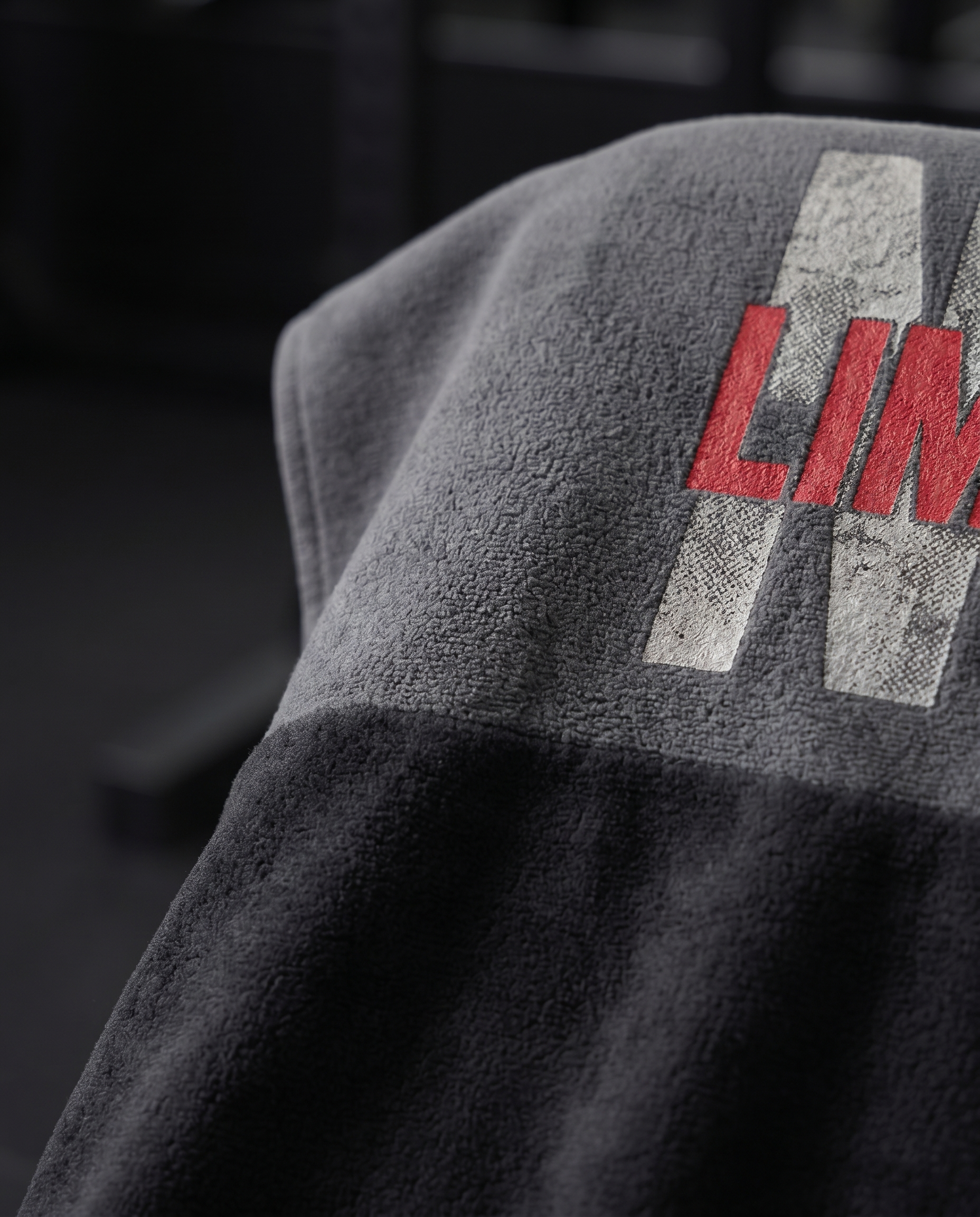 Ninja Antibacterial Microfiber Gym Towel – No Limits