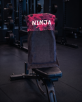 Ninja Antibacterial Microfiber Gym Towel – Ninja Pink