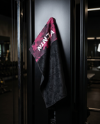 Ninja Antibacterial Microfiber Gym Towel – Ninja Pink
