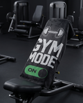 Ninja Antibacterial Microfiber Gym Towel – Gym Mode
