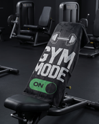 Ninja Antibacterial Microfiber Gym Towel – Gym Mode