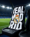 Ninja Antibacterial Microfiber Gym Towel – Real Madrid Edition