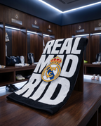 Ninja Antibacterial Microfiber Gym Towel – Real Madrid Edition