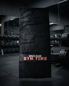 Ninja Antibacterial Gym Towel – Gym Time Edition