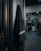 Ninja Antibacterial Gym Towel – Ninja Fighter Edition