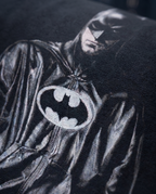 Ninja Antibacterial Microfiber Gym Towel – Batman Edition