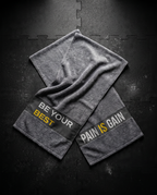 Ninja Antibacterial Gym Towel – Buy 2 Get Free Shipping