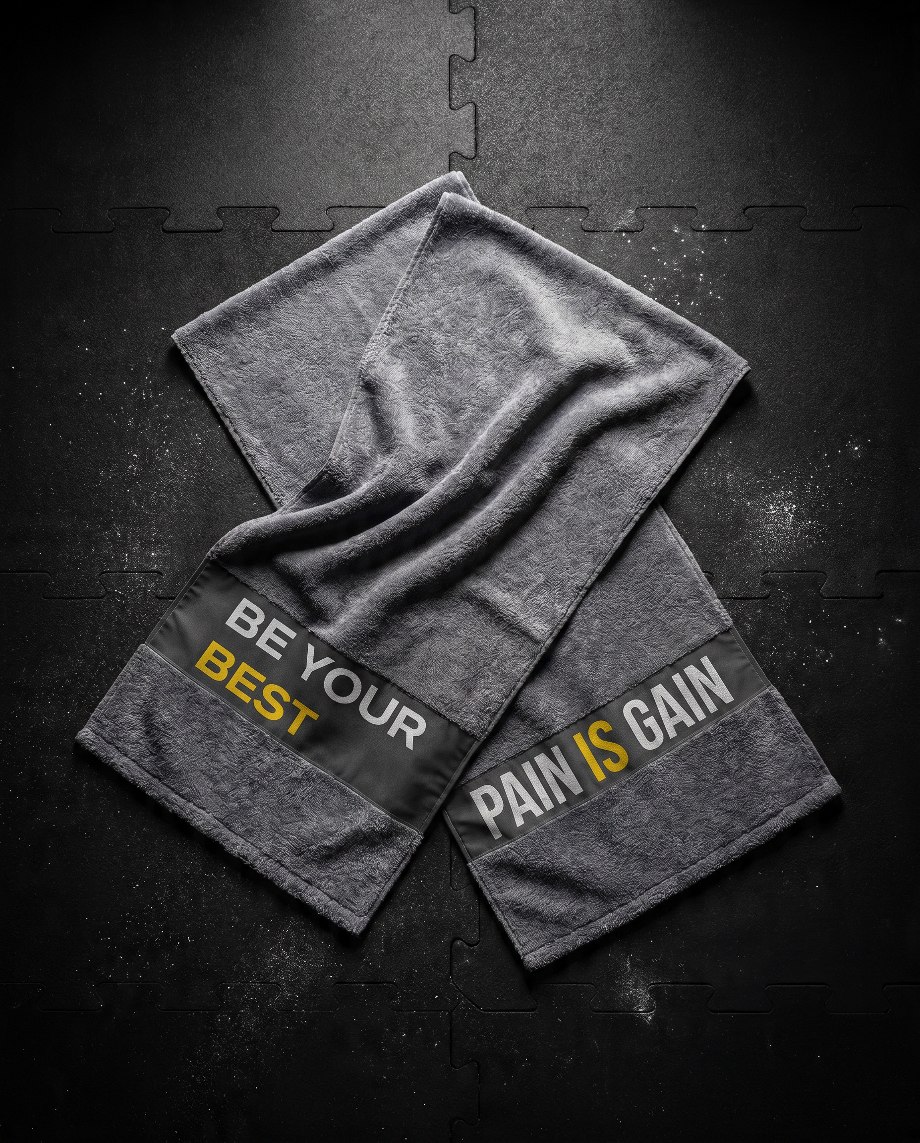 Ninja Antibacterial Gym Towel – Buy 2 Get Free Shipping