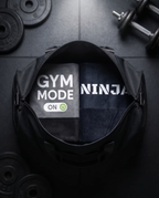 Ninja Antibacterial Gym Towel – Buy 2 Get Free Shipping