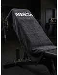 Ninja Force – Antibacterial Gym Towel – front design