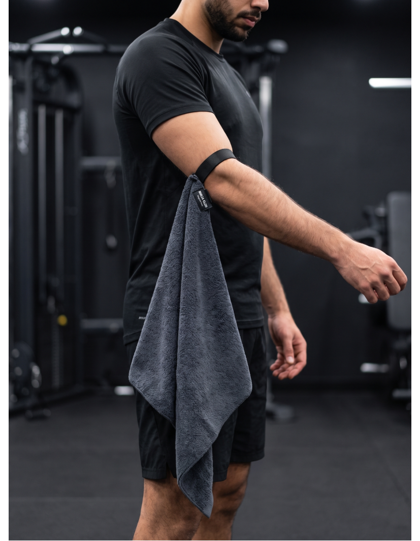 Ninja Flex Magnetic Gym Towel – 2 Pack – front design