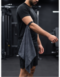 Ninja Flex Magnetic Gym Towel – 2 Pack – front design